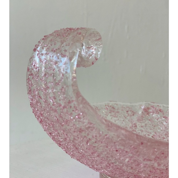 Murano shell dish - Picture 4 of 4